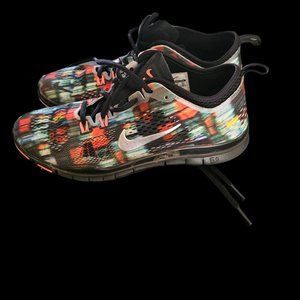 Nike Free TR Fit 4 City Lights 5.0 women's Shoes